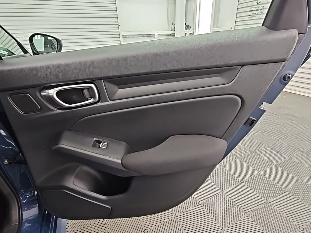 New 2026 Honda Civic Sport image 31