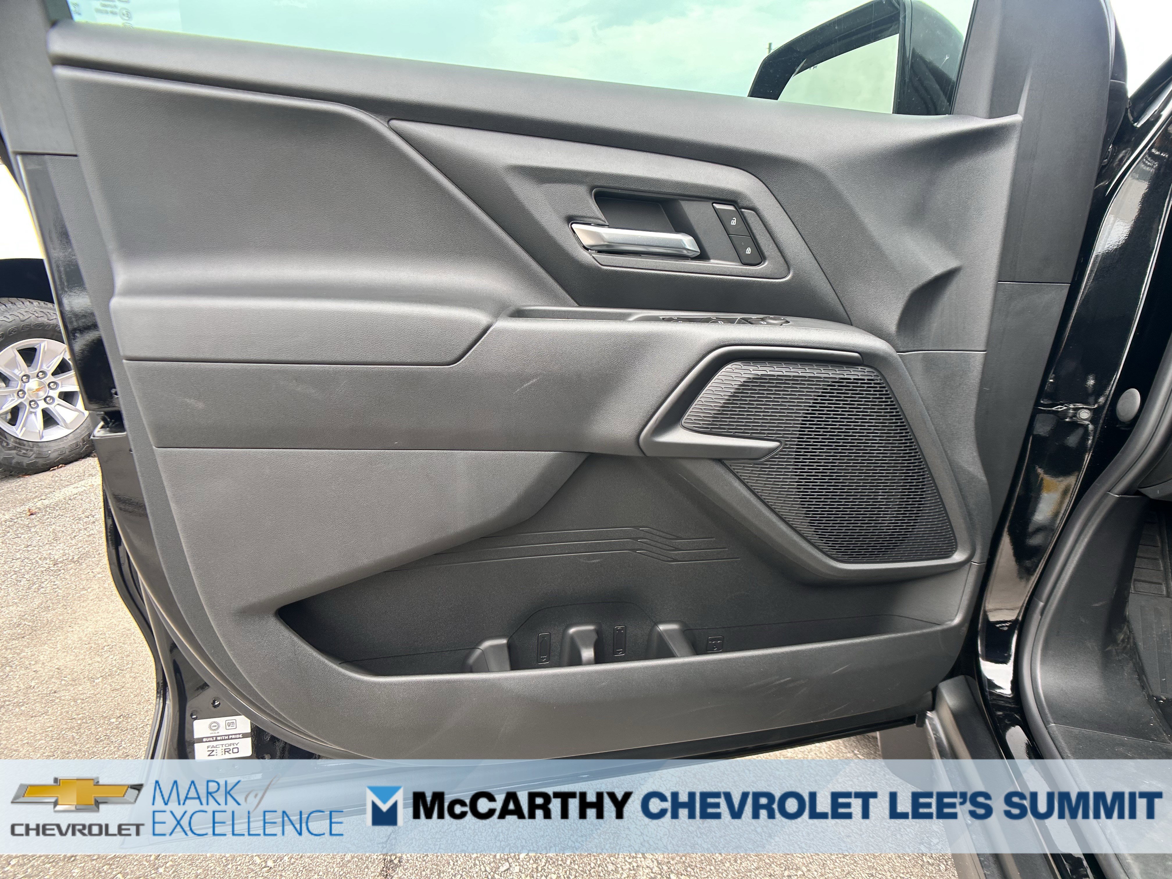 New 2026 Chevrolet Silverado EV W/T w/ LPO, Custom Package image 10