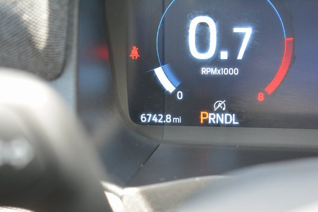 Used 2025 Ford Explorer Active image 13