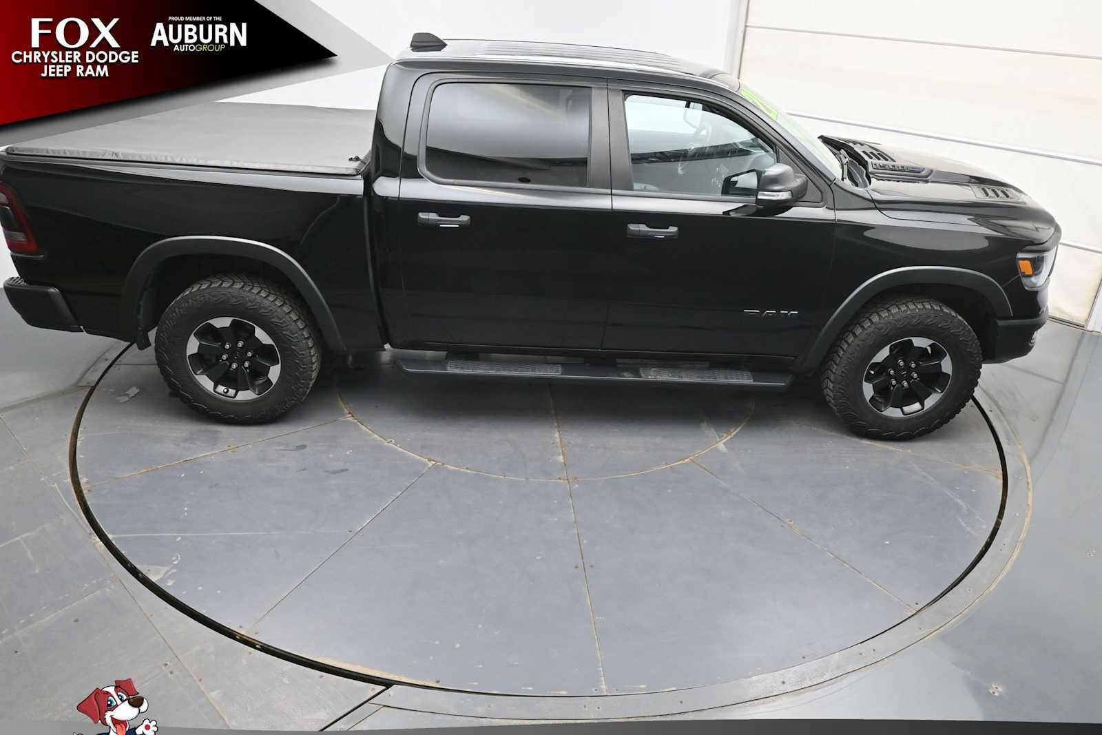 Used 2021 RAM 1500 Rebel w/ Rebel Level 1 Equipment Group image 31