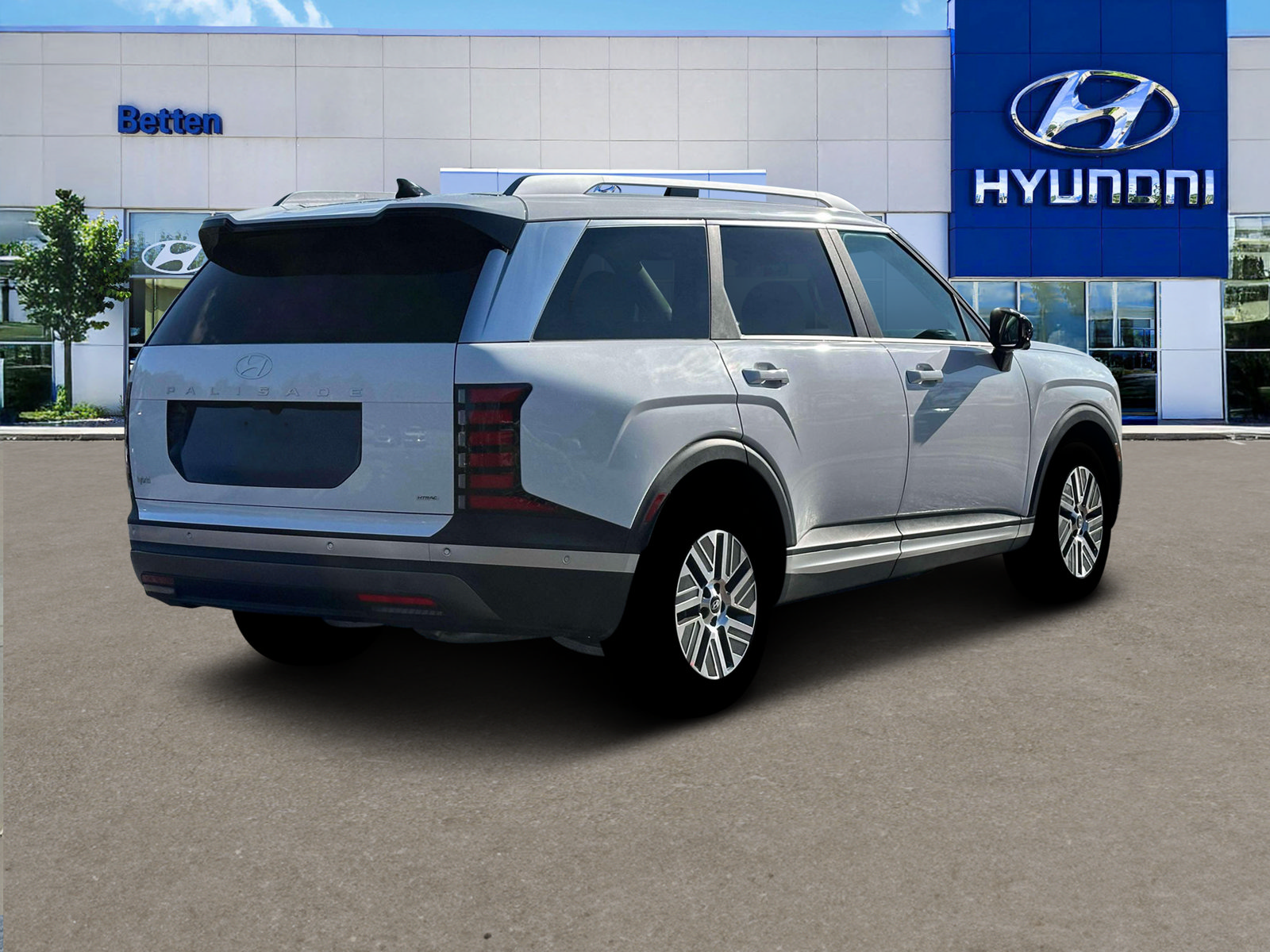 New 2026 Hyundai Palisade SEL Premium AWD/4WD image 7