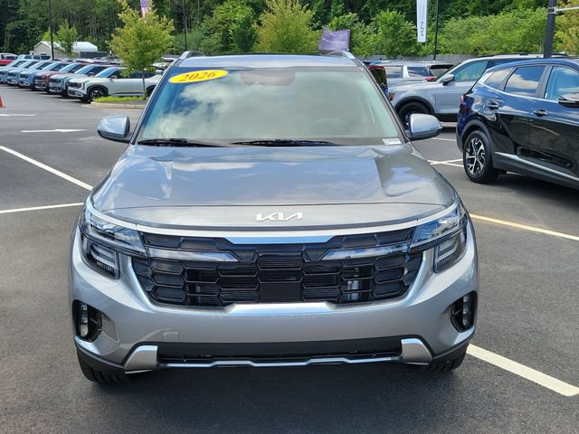Certified 2026 Kia Seltos SX w/ SX Sunroof Package AWD/4WD image 2