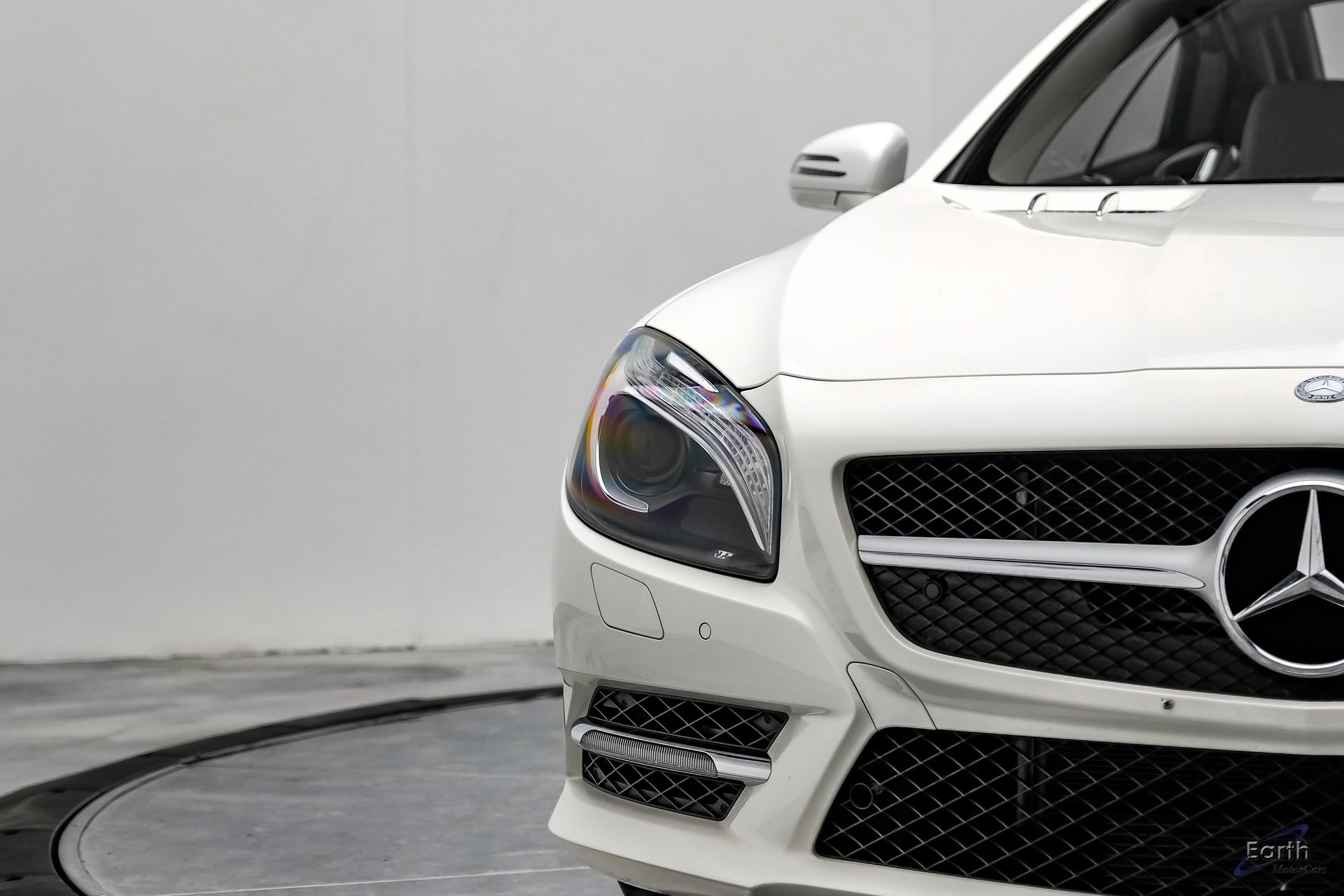 Used 2014 Mercedes-Benz SL 550 SL550 Roadster image 35