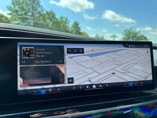 Certified 2025 BMW 740i xDrive AWD/4WD image 13