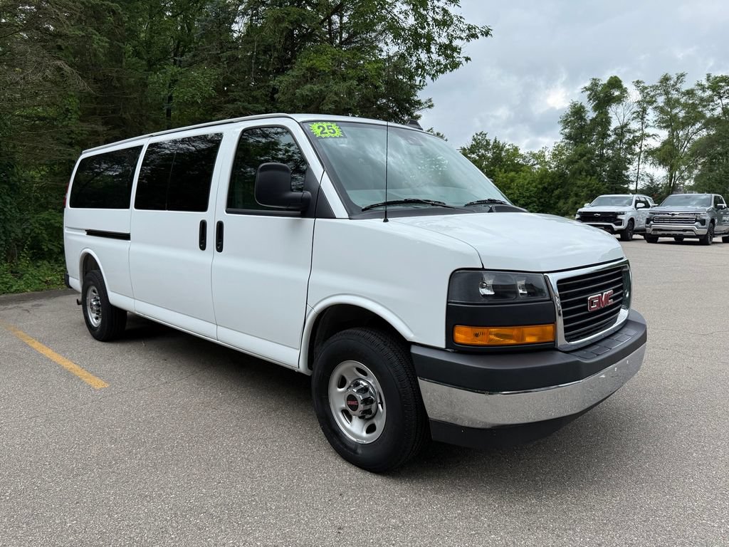 Used 2025 GMC Savana 3500 LT w/ LT Preferred Equipment Group