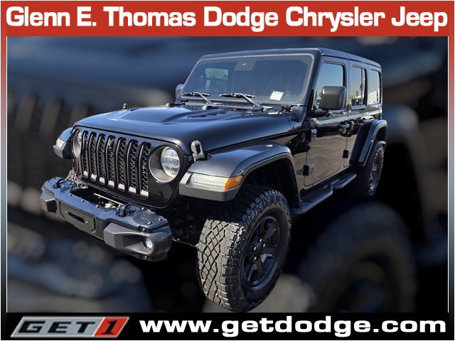 Used 2022 Jeep Wrangler Unlimited Rubicon AWD/4WD image 2