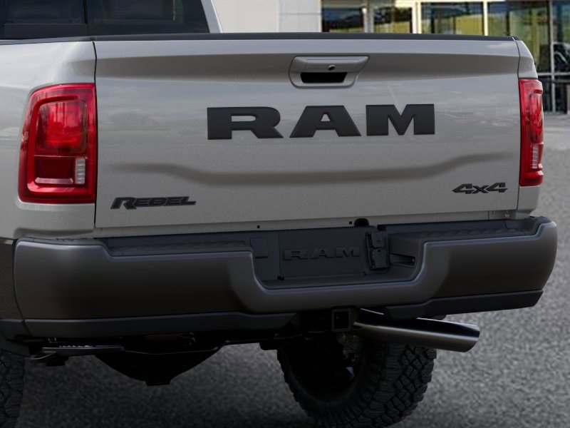 New 2026 RAM 2500 Rebel image 13