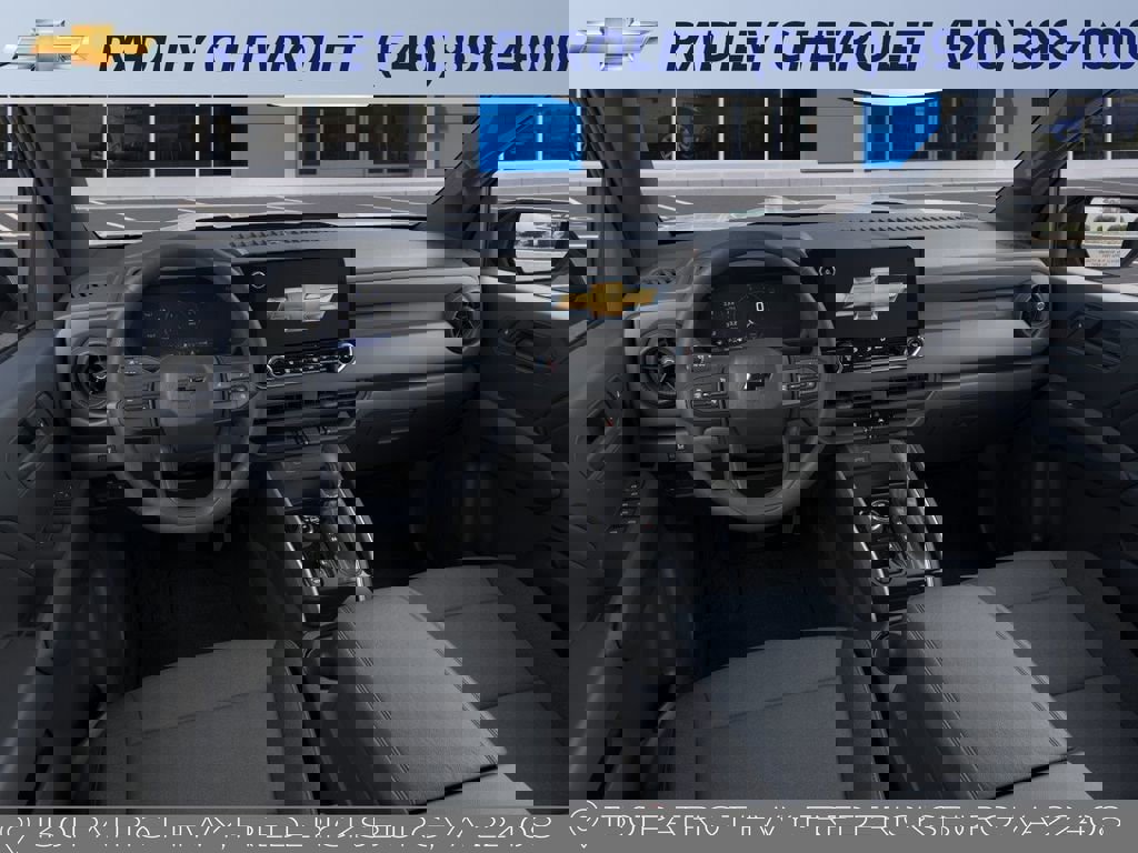 New 2026 Chevrolet Colorado Trail Boss image 15