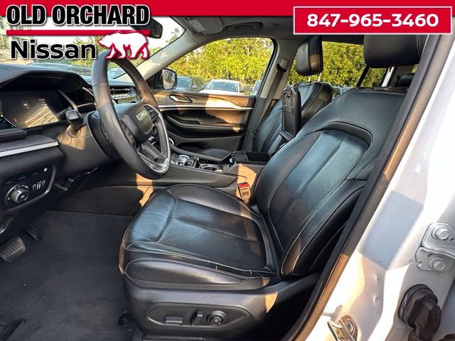 Used 2022 Jeep Grand Cherokee Limited 4xe AWD/4WD image 11