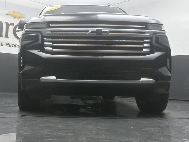 Used 2021 Chevrolet Suburban High Country AWD/4WD image 3