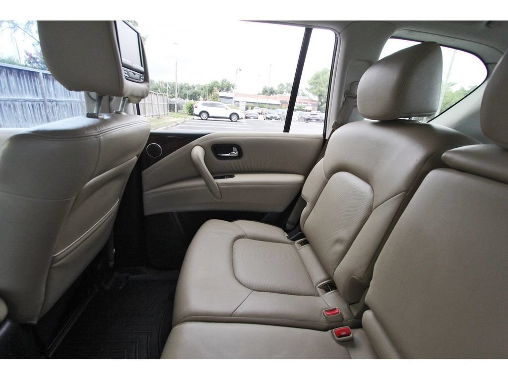 Used 2020 Nissan Armada SL w/ Premium Package RWD image 12