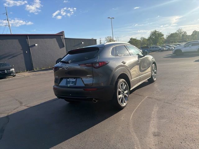 Used 2023 MAZDA CX-30 AWD 2.5 S w/ Premium Package image 8