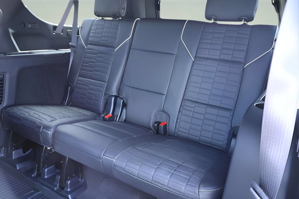 New 2026 Cadillac Escalade ESV Platinum Luxury w/ LPO, Floor Liner Package RWD image 16