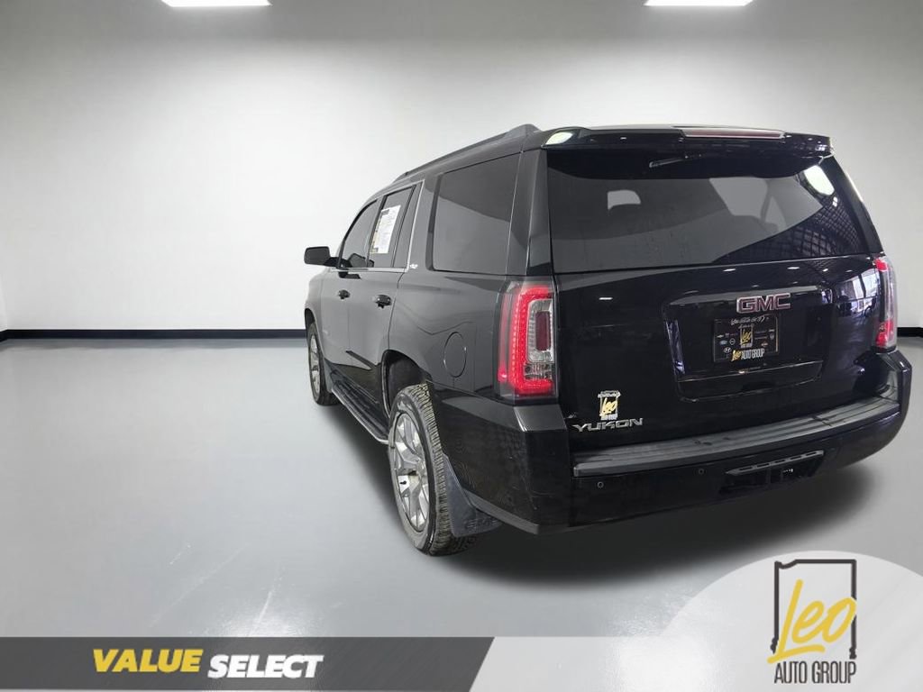 Used 2017 GMC Yukon SLT AWD/4WD image 12