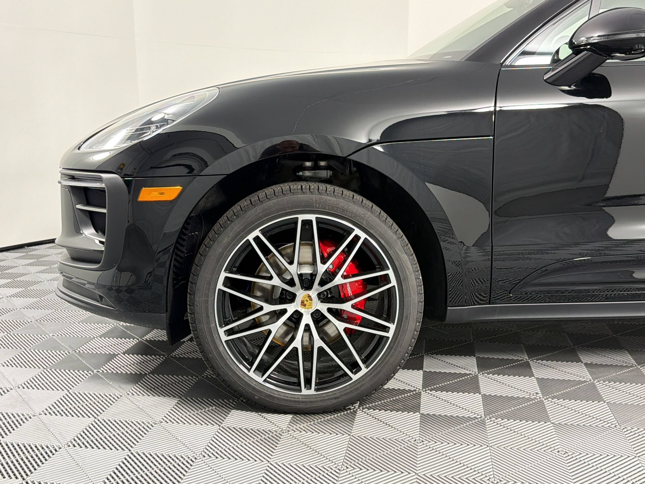 New 2026 Porsche Macan S AWD/4WD image 12