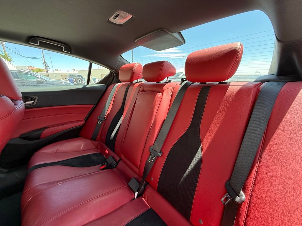 Used 2022 Acura ILX FWD image 8