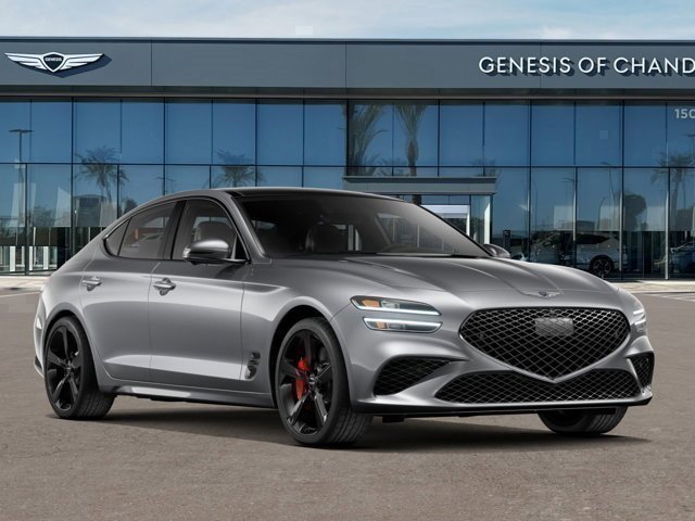 New 2026 Genesis G70 3.3T Sport Prestige image 2