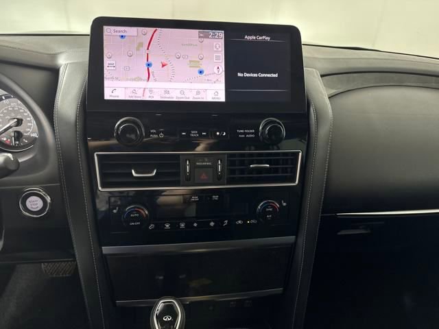 Used 2022 INFINITI QX80 Luxe w/ Cargo Package image 22