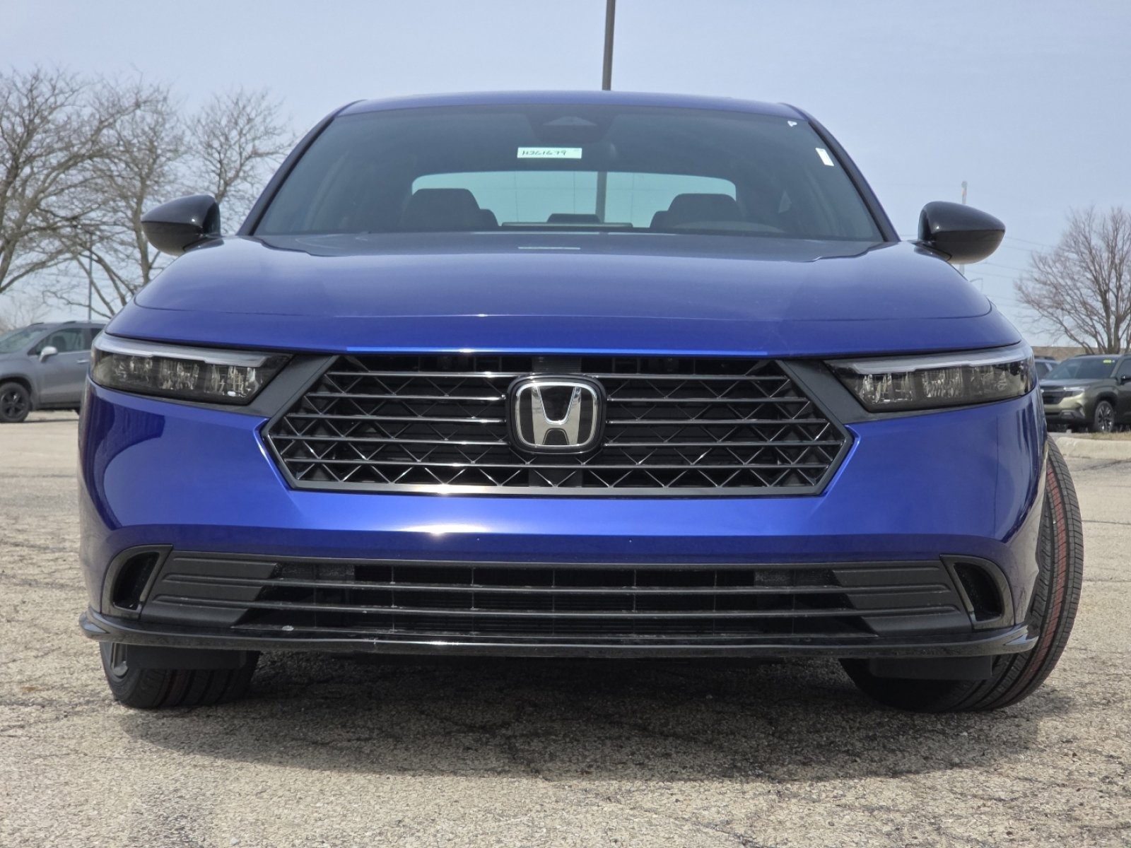 New 2026 Honda Accord Sport image 14