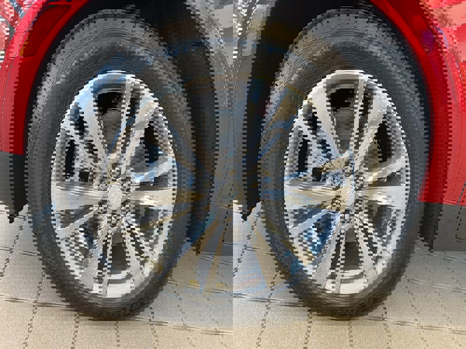 New 2026 Cadillac XT5 Premium Luxury w/ Driver Assist Package image 10