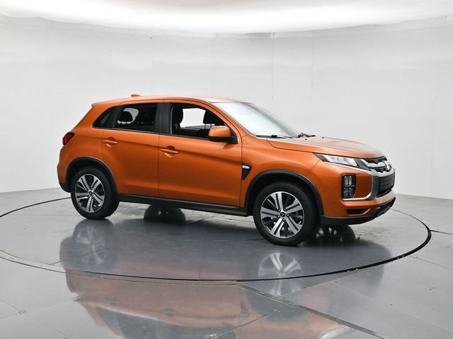 Used 2024 Mitsubishi Outlander Sport ES AWD/4WD image 3