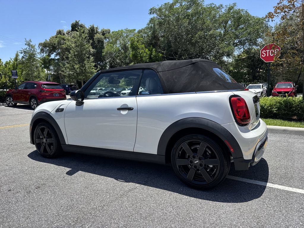 Used 2024 MINI Cooper S FWD image 26