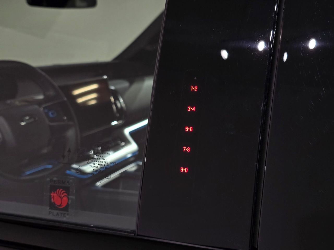 New 2025 Ford Expedition Platinum w/ Stealth Performance Package image 14