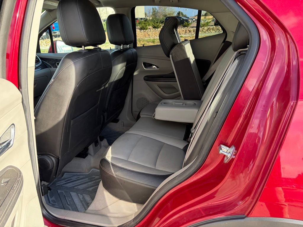 Used 2015 Buick Encore Premium w/ Experience Buick Package image 16