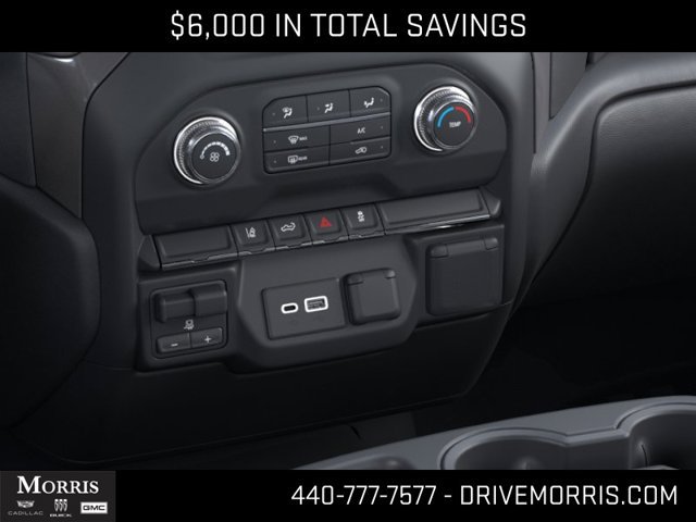 New 2026 GMC Sierra 2500 Pro w/ Convenience Package AWD/4WD image 24