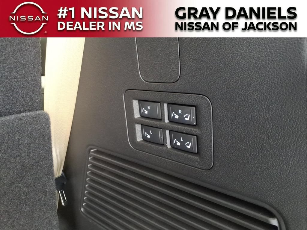 New 2026 Nissan Armada Platinum AWD/4WD image 8