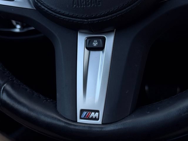 Used 2023 BMW M550i xDrive w/ Executive Package AWD/4WD image 36