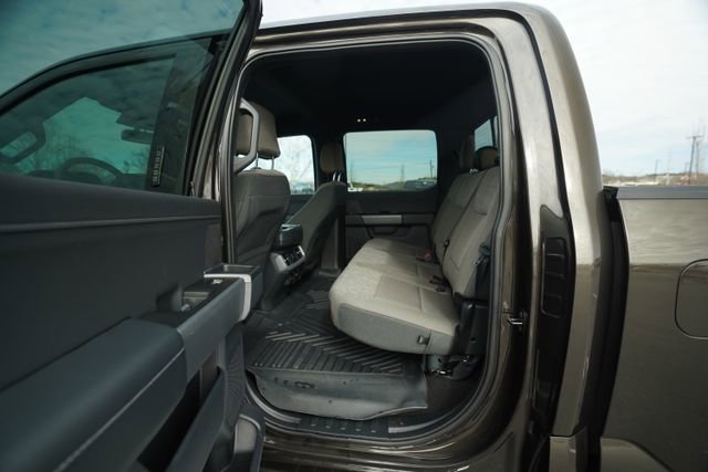 Used 2024 Ford F150 XLT w/ Equipment Group 302A MID image 15