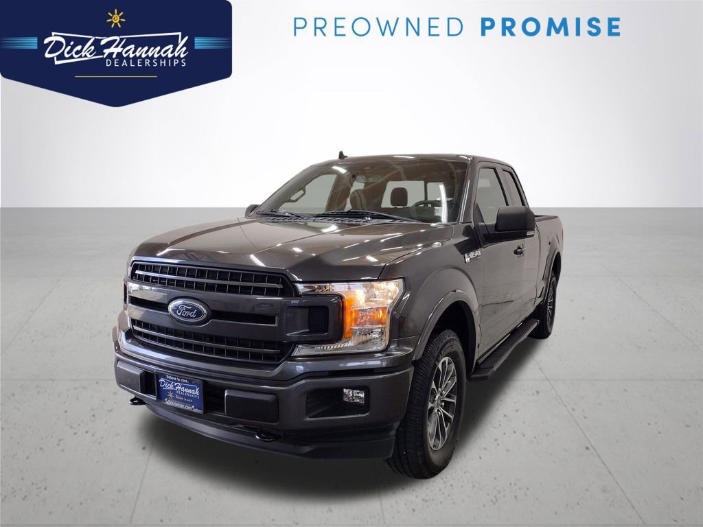 Used 2020 Ford F150 XLT w/ Equipment Group 302A Luxury