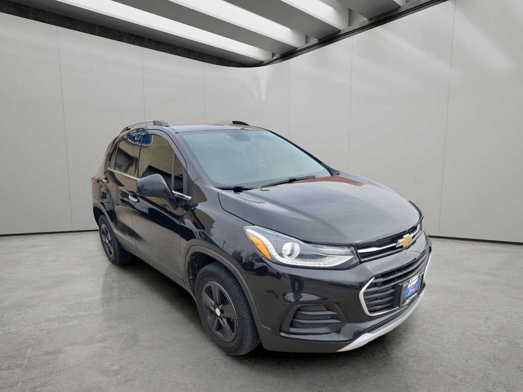 Used 2019 Chevrolet Trax LT w/ LT Convenience Package image 7