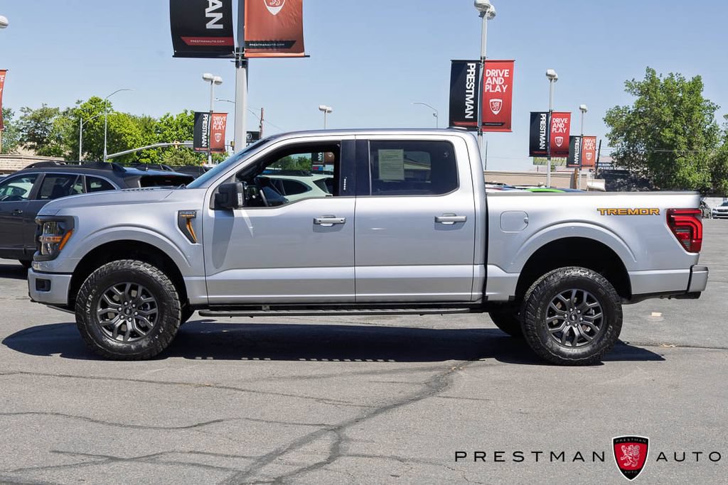 Used 2024 Ford F150 Tremor AWD/4WD image 17