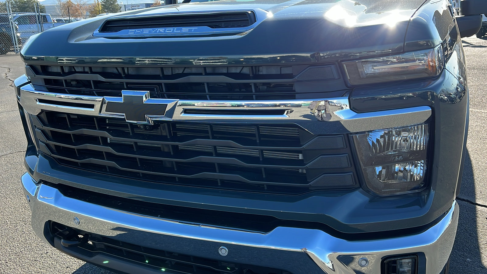 New 2026 Chevrolet Silverado 2500 LT w/ All Star Edition image 10