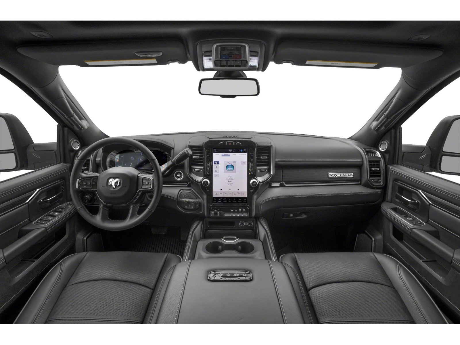 Used 2023 RAM 2500 Rebel w/ Level 2 Equipment Group image 8