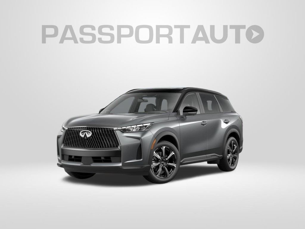 New 2026 INFINITI QX60 Autograph w/ Dark Cargo Package