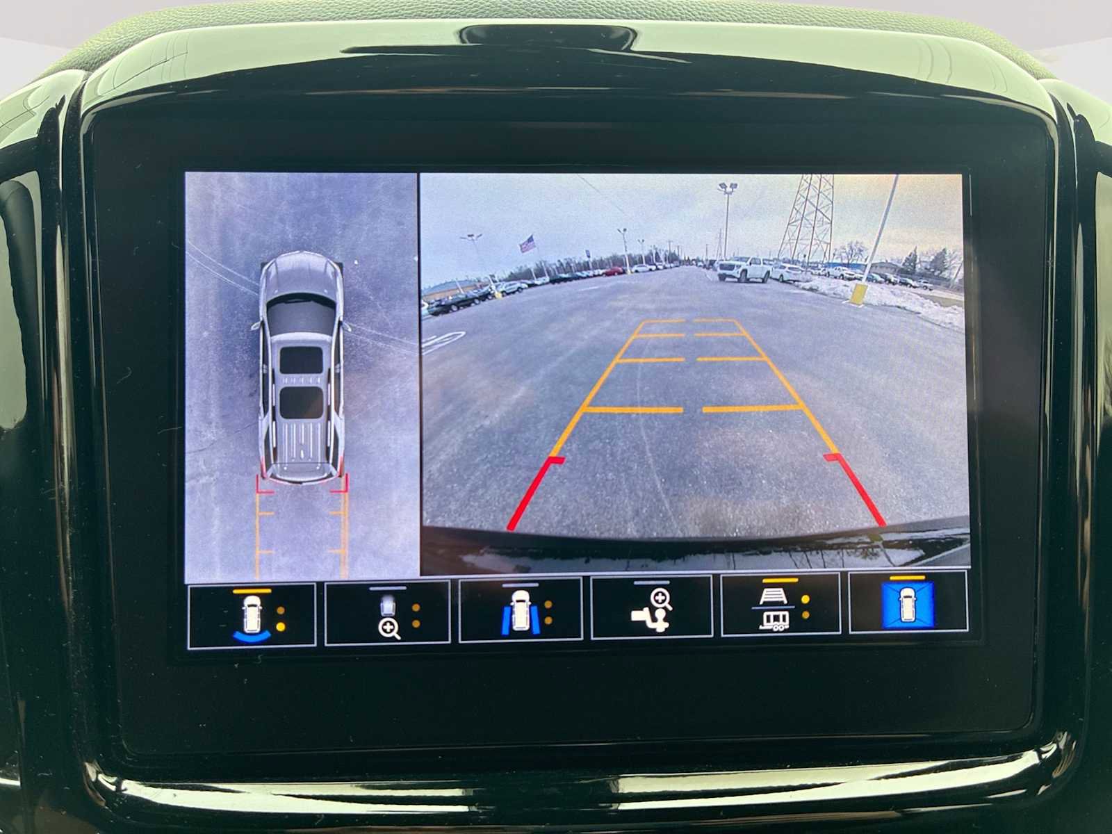 Certified 2023 Chevrolet Traverse RS image 15