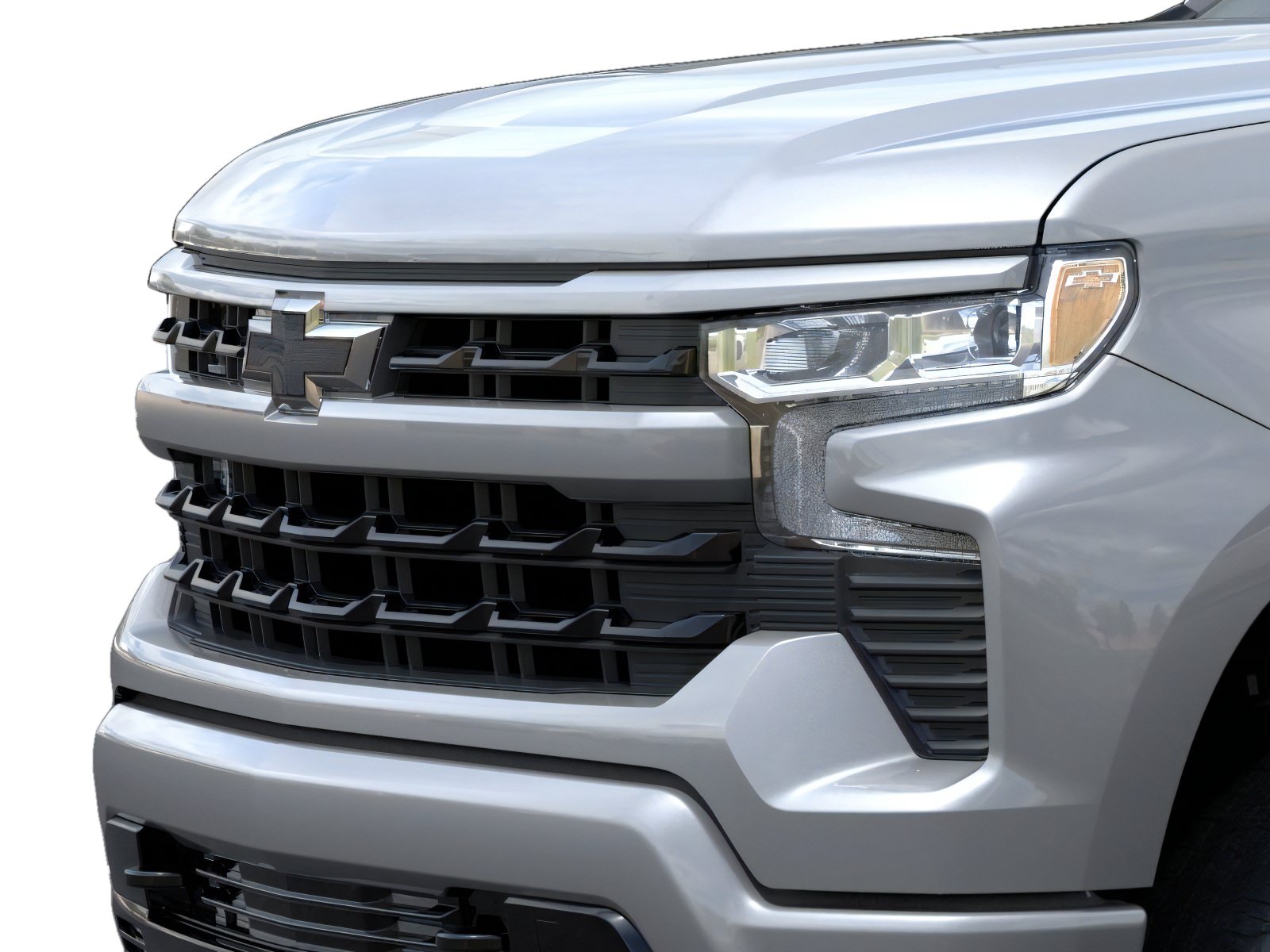 New 2026 Chevrolet Silverado 1500 RST w/ RST Select Package AWD/4WD image 13