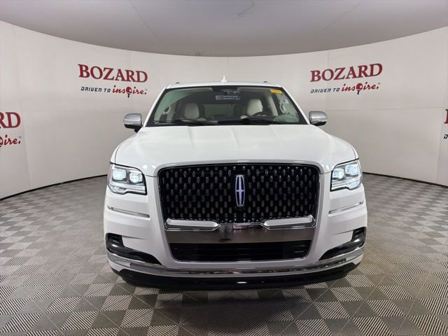 Certified 2022 Lincoln Navigator Black Label image 2
