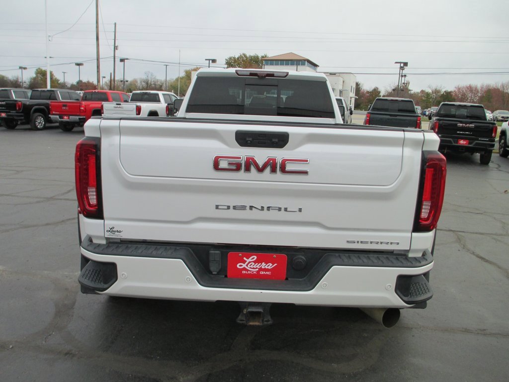Certified 2021 GMC Sierra 3500 Denali w/ Denali Ultimate Package image 6