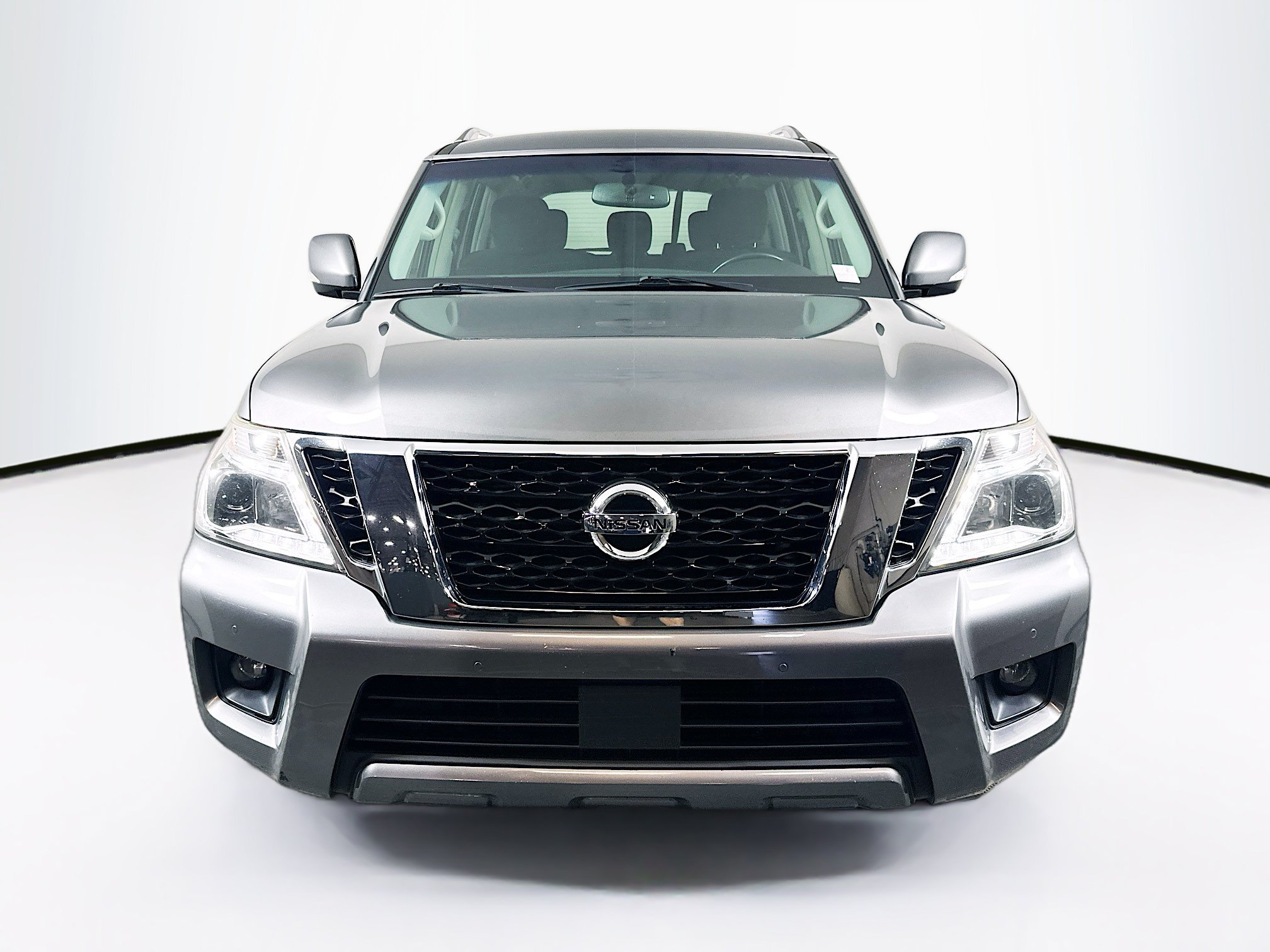Used 2019 Nissan Armada SV w/ Driver Package RWD image 2