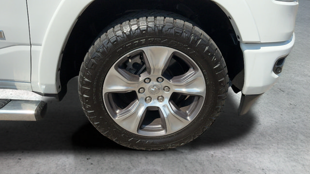 Used 2022 RAM 1500 Laramie w/ Sport Appearance Package RWD image 27