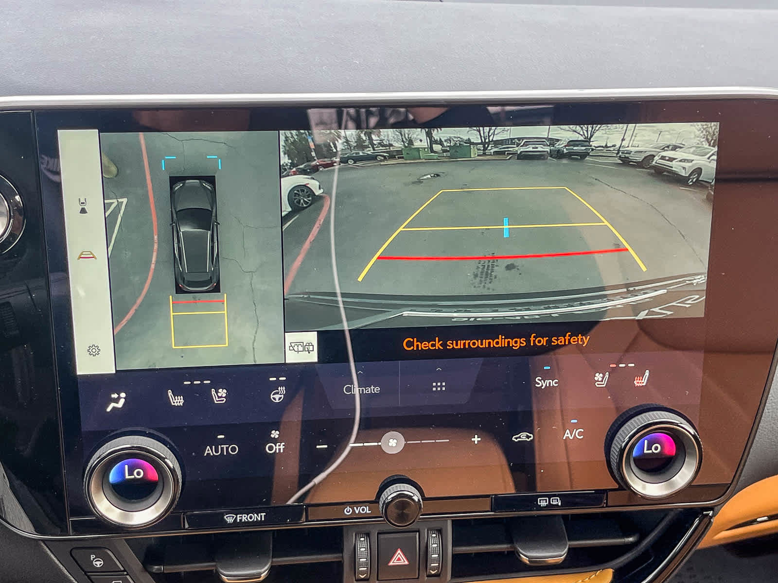 New 2026 Lexus NX 350 AWD w/ Luxury Package image 41