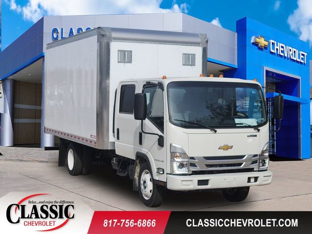New 2025 Chevrolet Low Cab Forward RWD image 1