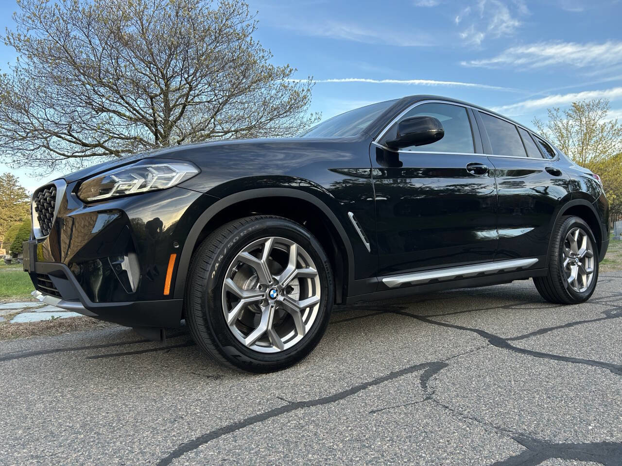 Used 2022 BMW X4 xDrive30i w/ Premium Package 2 image 19