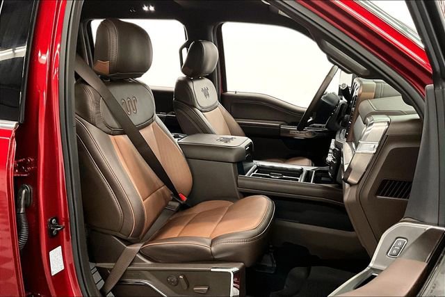 Used 2025 Ford F350 King Ranch image 8