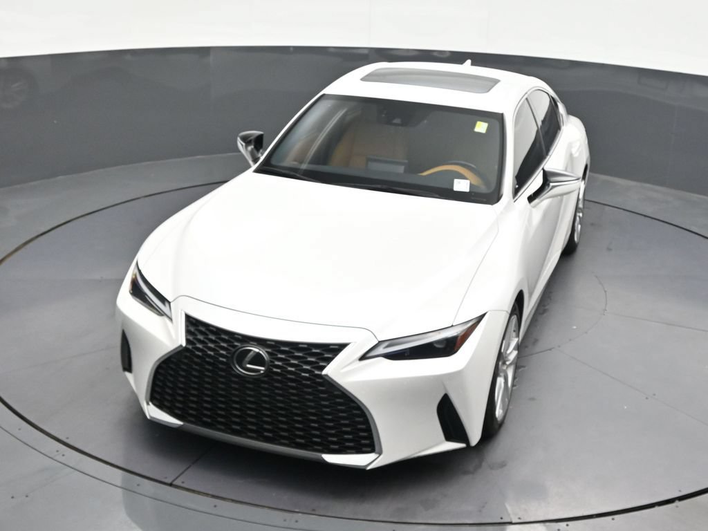 Used 2023 Lexus IS 300 w/ Comfort Package RWD image 22