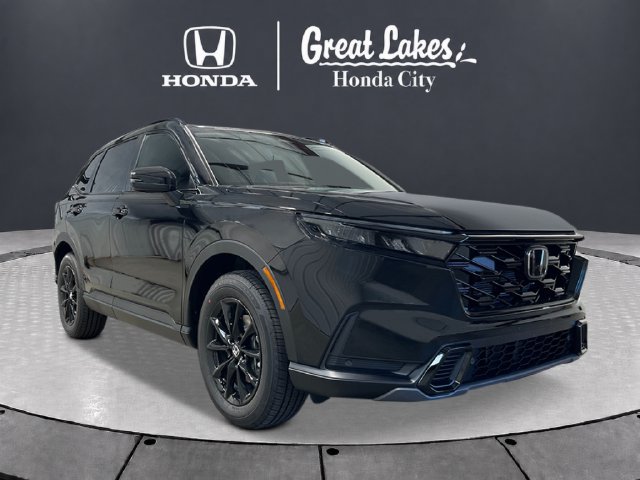 New 2027 Honda CR-V Sport-L image 9